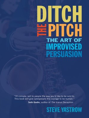 cover image of Ditch the Pitch